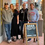 The Driveway Drinkers Aren't Goin' Anywhere Tour (Revvelry Brewhouse)