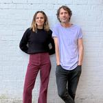 Steve and Cat (The Rewild)