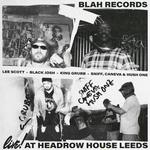 Blah Records presents