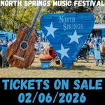 North Springs Music Festival 2026