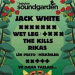 Kendine Has Babylon Soundgarden 2026