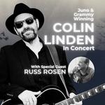 Colin Linden - with special guest Russ Rosen