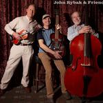 John Rybak + Friends @ Hazy BBQ