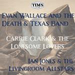 Carrie Clark & the Lonesome Lovers with Evan Wallace and Ian Jones at Tim's Tavern
