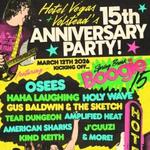 Austin, TX - 15th Anniversary Party