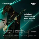 Rubytates en Teotihuacán 