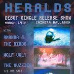 HERALDS : Debut single release show