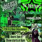 Y2K Party at The Venue