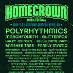 Home Grown Festival 2026