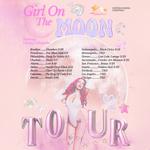 Girl On The Moon Tour