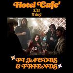 Pi Day with Pi and Friends! 