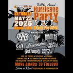 Hurricane Party Music Festival 2026
