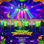 DirtySnatcha Take Me To Your Leader Tour - Hartford