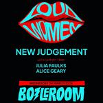 Fresh Faces: Loud Women X NEW JUDGEMENT