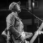 Aaron Crawford at the Lime (full band) 