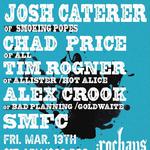 Josh Caterer, Chad Price, Tim Rogner, Alex Crook, SMFC