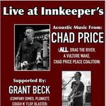 Chad Price, Grant Beck