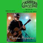  Live at Cashiers Celtic Table