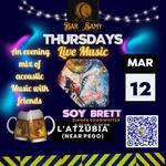 Soy Brett and friends 