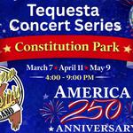 Andrew Morris Band Headlining Tequesta Concert Series