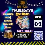 Soy Brett and friends 