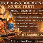 Boots, Brews, Bourbon & Bbq Music Festival