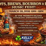 Space Coast Boots, Beer, Bourbon & BBQ 