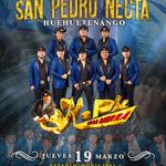 K-Paz De La Sierra en Concierto San Pedro Necta