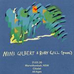 Mimi Gilbert & Ruby Gill (poems) @ The Citadel, Murwillumbah, NSW