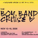 The Boyband Cruise