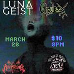 LunaGeist & Ghoulbox LIVE at The Yeti