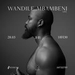 Wandile Mbambeni Live at Artistry