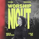 Worship Night