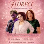 Florece - Congreso De Mujeres 2026