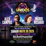 Alex Campos y Ingrid Rosario: Unidos en Alabanza