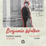 Benjamín Walker en Puerto Varas