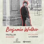 Benjamín Walker en Frutillar