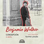 Benjamín Walker en Concepción