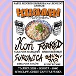 Ratel Records Birthday Show