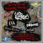 Cold Hearts w/ EVA, Oathbound, Absent Cardinal and Altaira