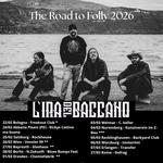 Freakshow in Concert presents : L'IRA DEL BACCANO (ITA) The Road to Folly tour 2026