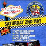 The Lumley Skegness Scooter Rally