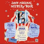 JUNK MAGIKAL MYSTERY TOUR