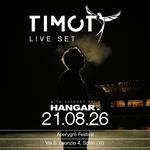 TIMOTY Live Set @ Aperigré Festival 2026
