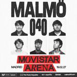 Malmö 040 Movistar Arena