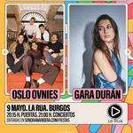 BURGOS · La Rua (Fiesta presentación Sonorama x Vibra Mahou)