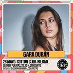 BILBAO · Cotton Club (Fiesta presentación Sonorama x Vibra Mahou)