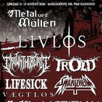 Metal Ved Möllen 2026