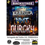 Iron Savior + NURCRY + Aasymar + Evanora