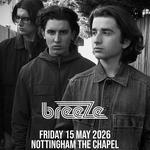 Breeze Live in Nottingham